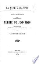 La Muerte de Jesus
