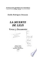 La muerte de Lilís