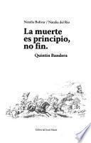 La muerte es principio, no fin