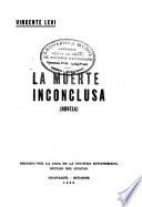 La muerte inconclusa