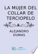 La mujer del collar de terciopelo