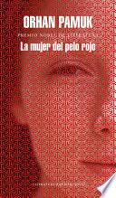 La mujer del pelo rojo