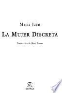 La mujer discreta