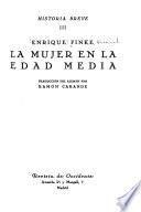 La mujer en la Edad Media