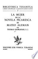 La mujer en la novela picaresca de Mateo Alemán