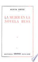 La mujer en la novela rusa