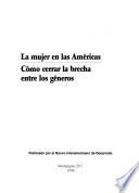 La mujer en las Américas