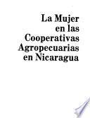 La Mujer en las cooperativas agropecuarias en Nicaragua