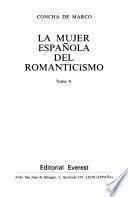La mujer española del romanticismo