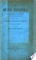 La mujer española