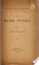 La mujer tutora