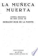 La muñeca muerta