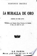 La muralla de oro