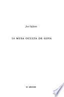 La musa oculta de Goya
