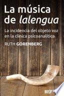 La música de lalengua