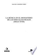 La música en el Monasterio de las Descalzas Reales