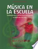 La música en la escuela