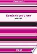 La música pop y rock