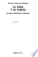 La nada y su fuerza