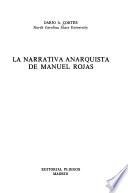 La narrativa anarquista de Manuel Rojas