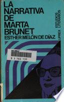 La narrativa de Marta Brunet