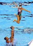 La natación artística cubana