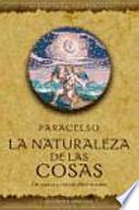 La naturaleza de las cosas