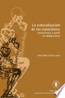 La naturalización de las emociones