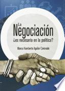 La negociación