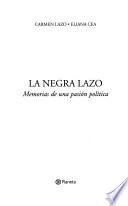 La Negra Lazo