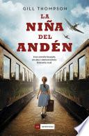 La niña del andén