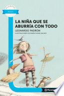 la niña que se aburría con todo