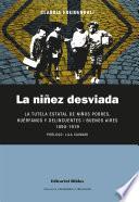 La niñez desviada