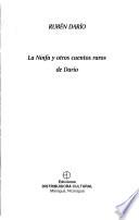 La ninfa y otros cuentos raros de Darío