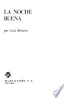 La noche buena