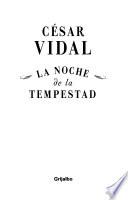 La noche de la tempestad