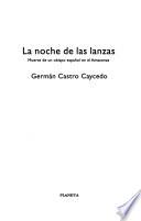 La noche de las lanzas