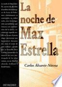La noche de Max Estrella