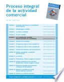 La normalización contable. Planes Generales de Contabilidad (Proceso integral de la actividad comercial)