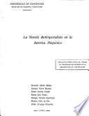 La Novela antimperialista en la América Hispánica