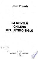 La novela chilena del último siglo