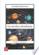 La novela colombiana