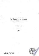 La Novela de ahora