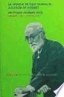 La novela de don Sandalio, jugador de ajedrez. Un pobre hombre rico o el sentimiento cómico de la vida