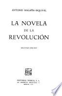 La novela de la Revolución