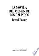 La novela del crimen de Los Galindos