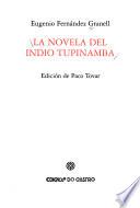 La novela del indio tupinamba