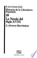 La novela del siglo XVIII