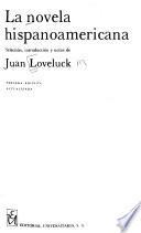 La novela hispanoamericana