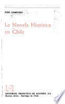 La novela histórica en Chile